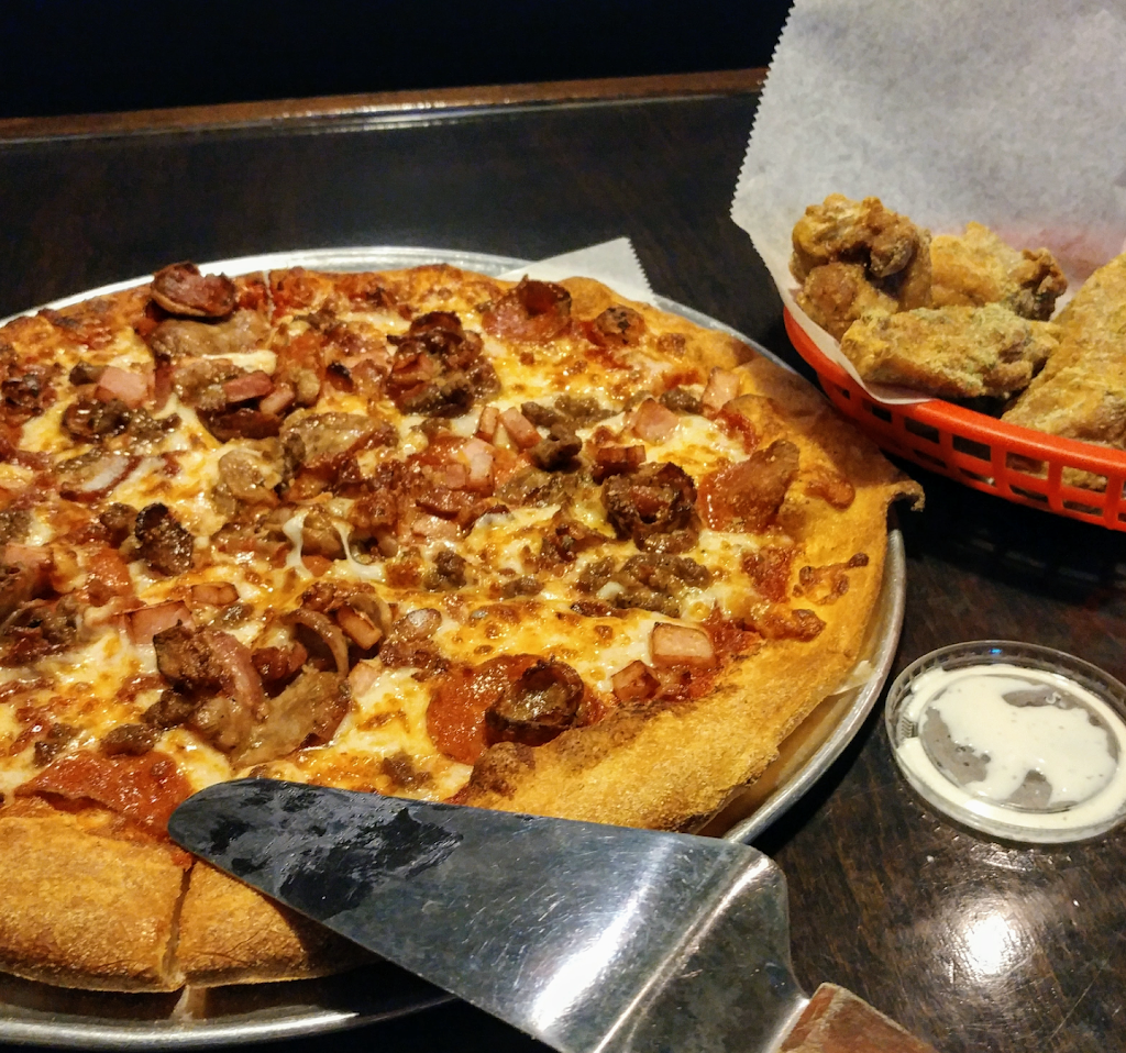 Paisanos Pizza Grill | meal delivery | 1246 Camp Rd, Charleston, SC 29412, USA | 8437621135 OR +1 843-762-1135