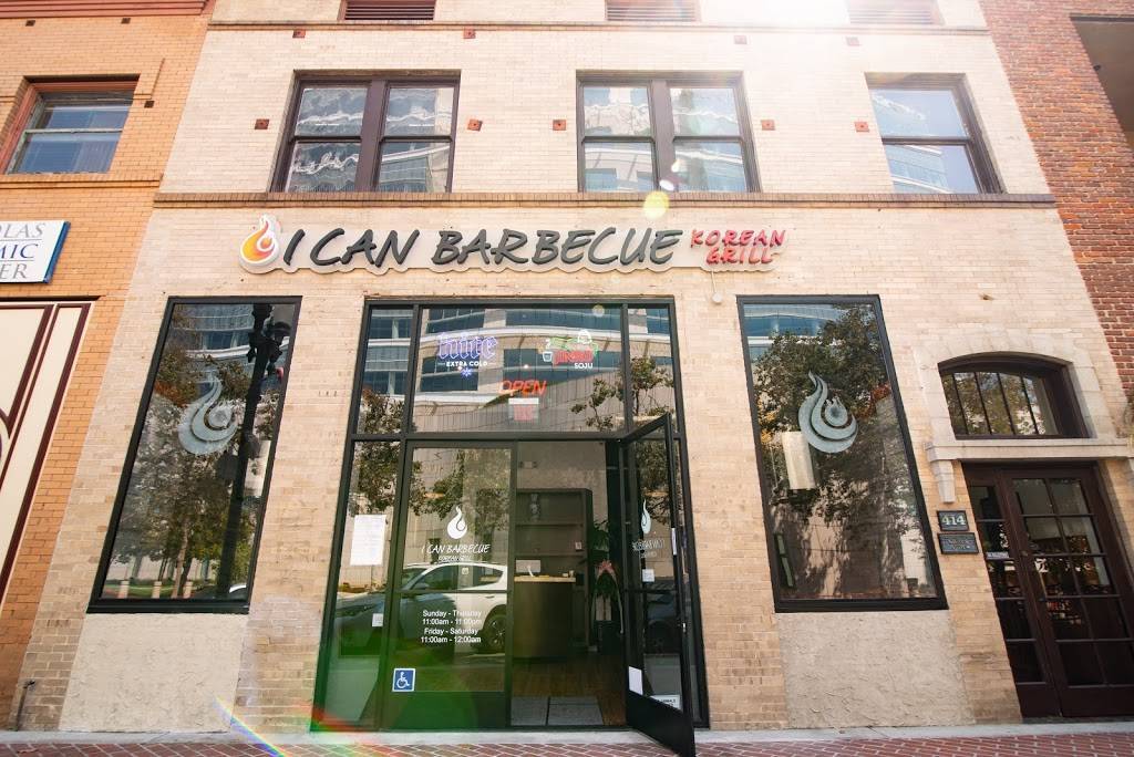 I Can Barbecue Santa Ana Korean Grill | restaurant | 414 W 4th St, Santa Ana, CA 92701, USA | 7148059008 OR +1 714-805-9008