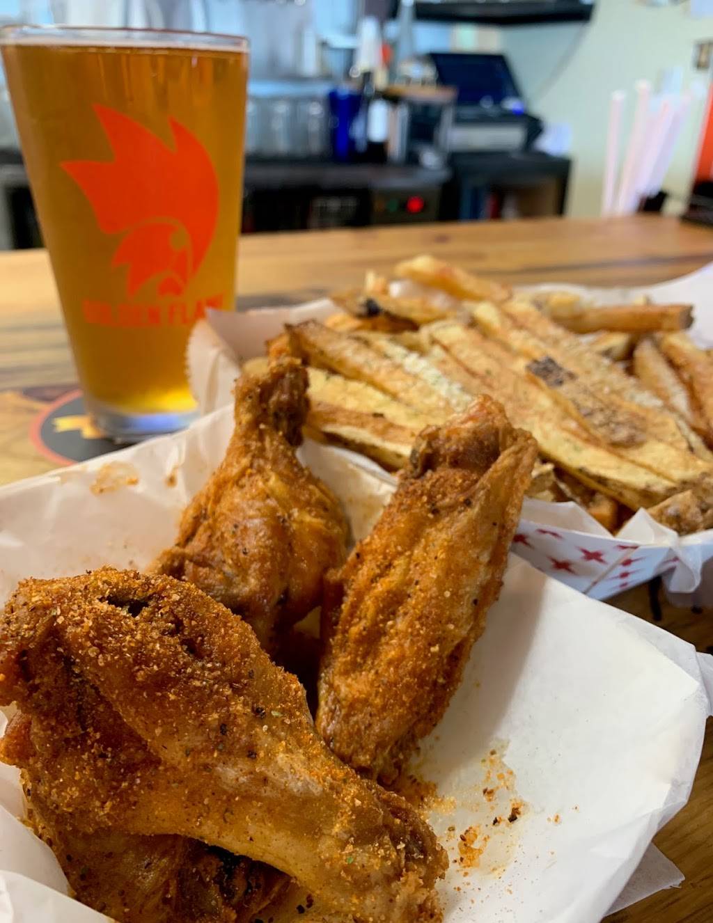 Golden Flame Hot Wings | meal takeaway | 16524 Keystone Blvd d1, Parker, CO 80134, USA | 7207085834 OR +1 720-708-5834