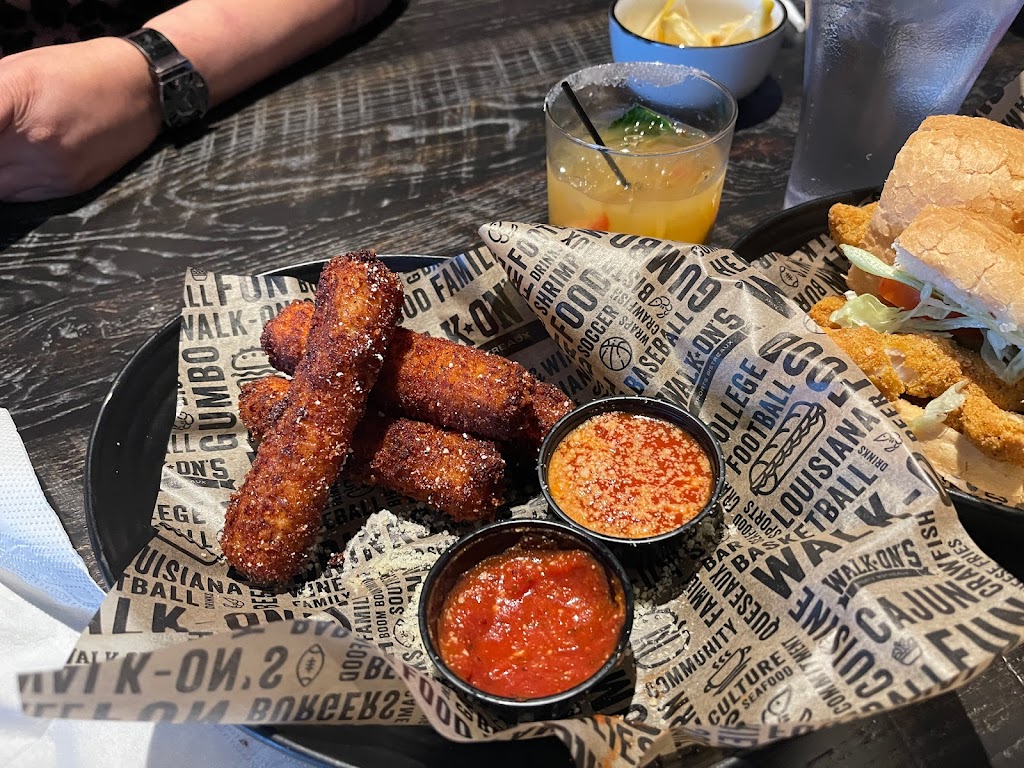 Walk-Ons Sports Bistreaux - Warner Robins Restaurant | restaurant | 1070 SR 96, Warner Robins, GA 31088, USA | 4782872069 OR +1 478-287-2069