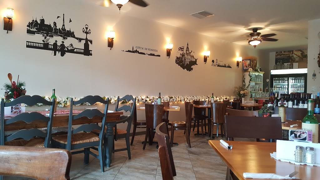 Taste Of Europe Bistro | restaurant | 2414 Tamiami Trail, Port Charlotte, FL 33952, USA | 9413915469 OR +1 941-391-5469