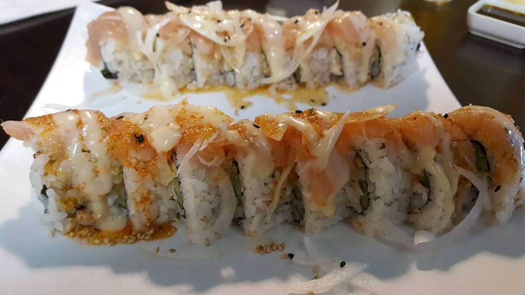 Hotto Sushi | restaurant | 1111 Town and Country Rd #2, Orange, CA 92868, USA | 7148355758 OR +1 714-835-5758