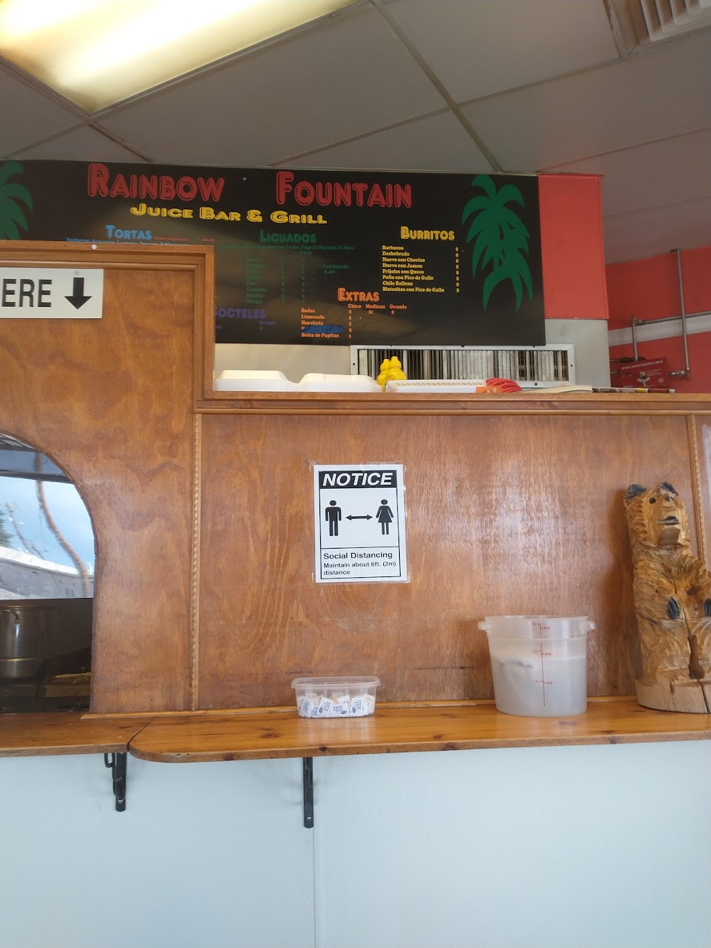 Tortas Rainbow | restaurant | 745 N Riverside Dr, Española, NM 87532, USA | 5057471791 OR +1 505-747-1791