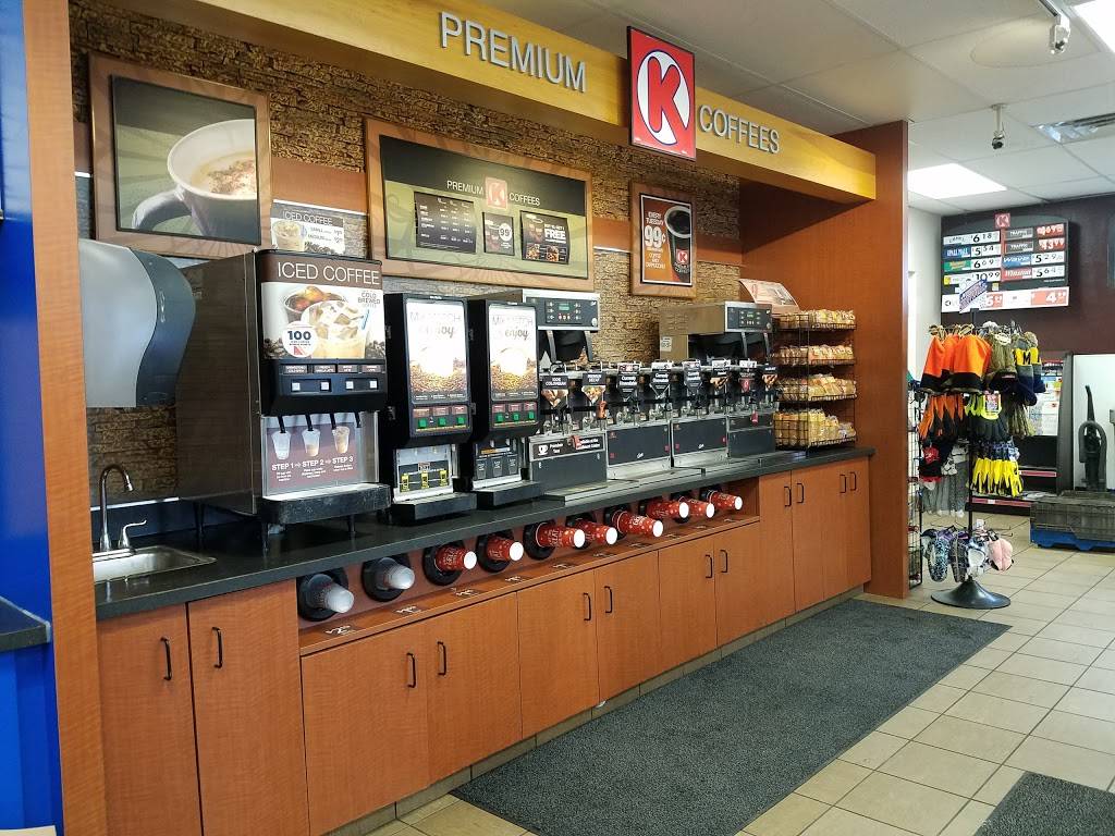 Circle K | cafe | 514 Michigan St NE, Grand Rapids, MI 49503, USA | 6164519836 OR +1 616-451-9836