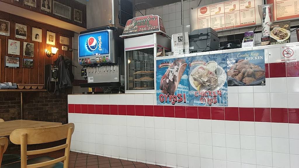 Tomatos Pizza | meal delivery | 720 W Irving Park Rd, Bensenville, IL 60106, USA | 6307662221 OR +1 630-766-2221