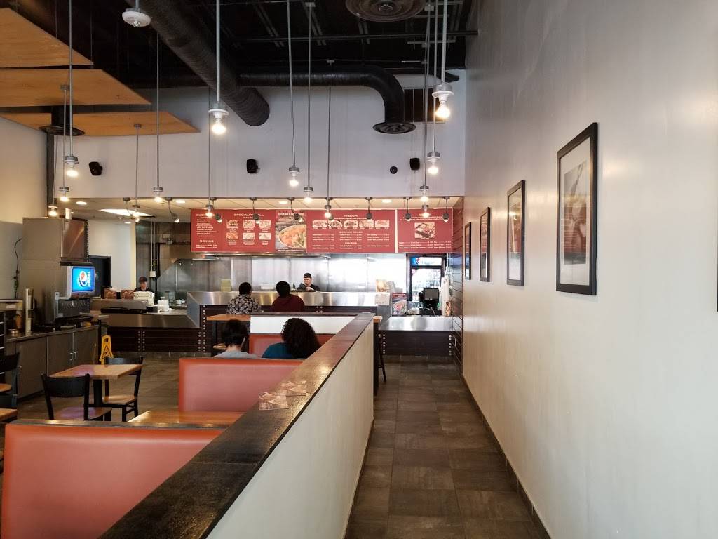 Quickfire Hibachi | restaurant | 7144, 19869 Century Blvd, Germantown, MD 20874, USA | 3015408900 OR +1 301-540-8900