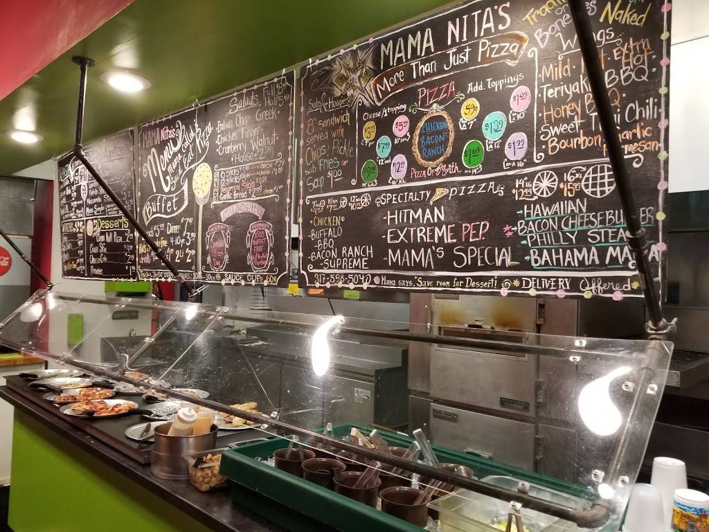 Mama Nitas | restaurant | 11007 Allisonville Rd, Fishers, IN 46038, USA | 3175985040 OR +1 317-598-5040