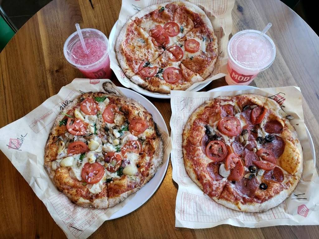 MOD Pizza | restaurant | 15153 23 Mile Rd, Shelby Charter Twp, MI 48315, USA | 5864642380 OR +1 586-464-2380