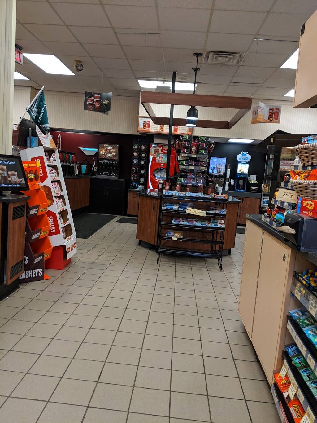 Wawa | cafe | 1594 Paoli Pike, West Chester, PA 19380, USA | 6106969814 OR +1 610-696-9814
