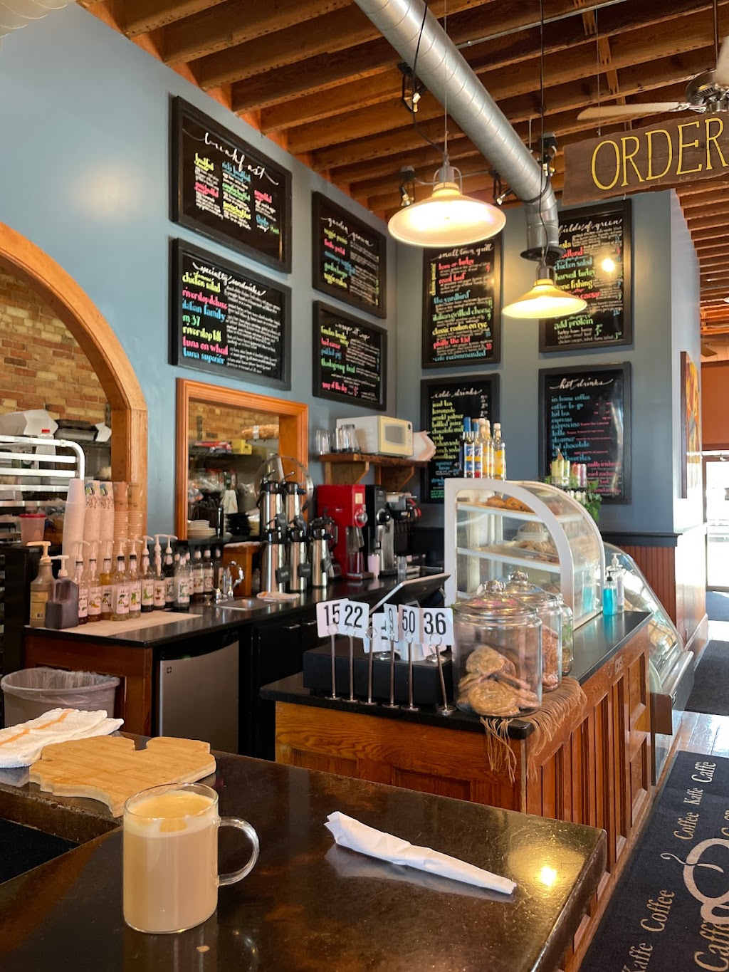 River Stop Cafe | cafe | 52 State Rd, Newaygo, MI 49337, USA | 2316525282 OR +1 231-652-5282