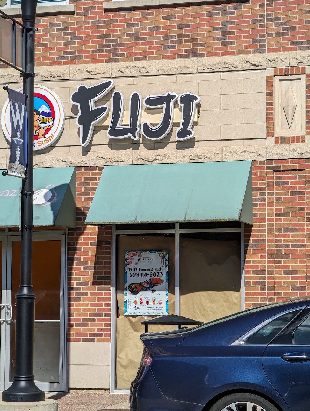 Fuji Ramen & Sushi | restaurant | 221 W Front St, Wheaton, IL 60187, USA | 6187773854 OR +1 618-777-3854