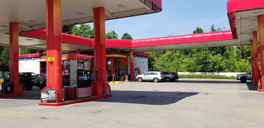 Sheetz #310 | cafe | 9010 Market St, North Lima, OH 44452, USA | 3309657857 OR +1 330-965-7857