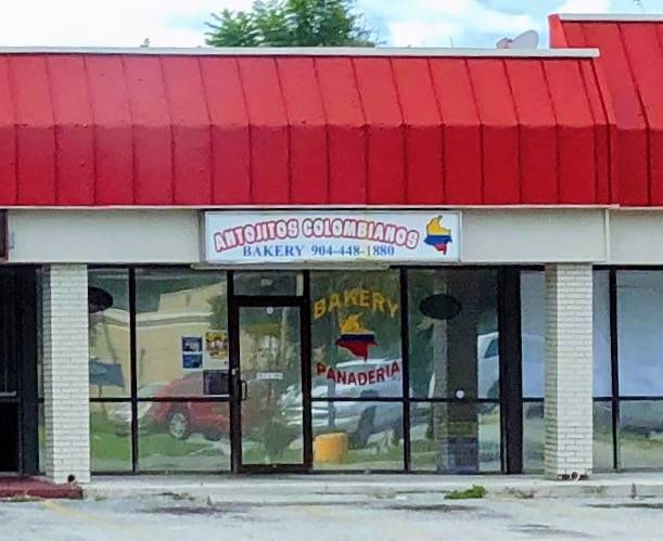 Antojitos Colombianos Panaderia | restaurant | 5111 Baymeadows Rd, Jacksonville, FL 32217, USA | 9044481880 OR +1 904-448-1880
