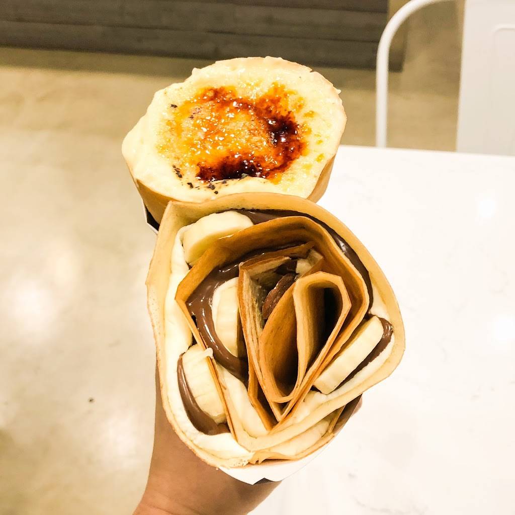 whats Crepe | cafe | 8665 W Flamingo Rd #106, Las Vegas, NV 89147, USA | 7029008850 OR +1 702-900-8850