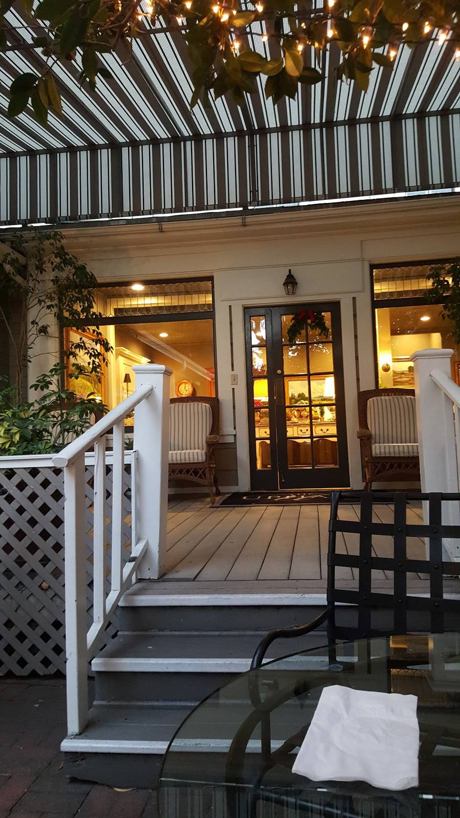 Louies California Bistro | restaurant | 1404 De La Vina St, Santa Barbara, CA 93101, USA | 8059637003 OR +1 805-963-7003