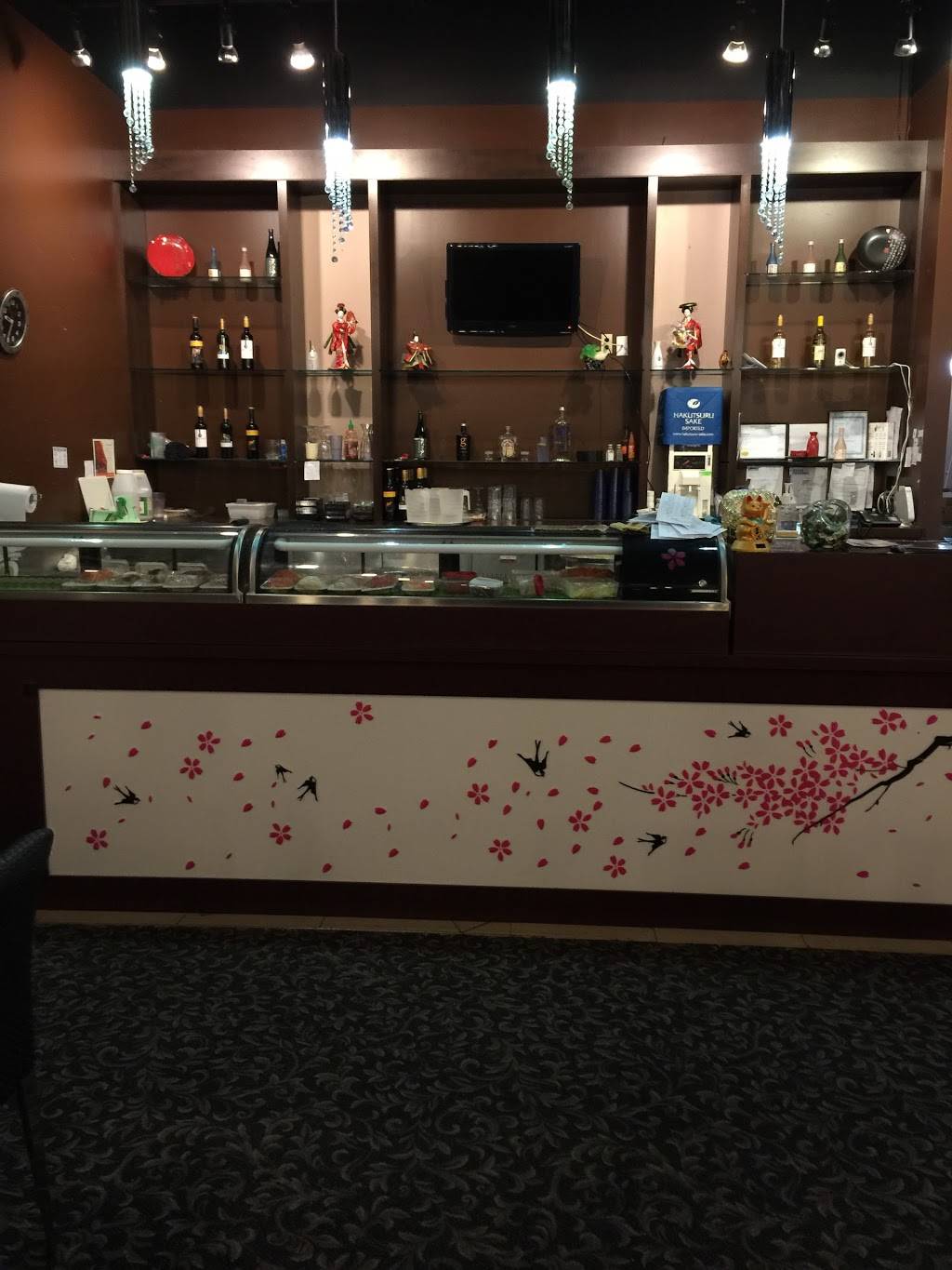 Sakura Sushi | restaurant | 170 McNaughton Ave W, Chatham, ON N7L 1R2, Canada | 5193809888 OR +1 519-380-9888