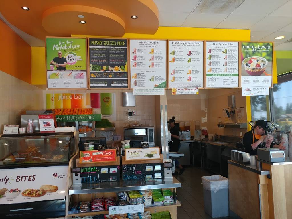 Jamba Riverwalk Shopping Center | restaurant | 765 N Reed Ave, Reedley, CA 93654, USA | 5596371496 OR +1 559-637-1496