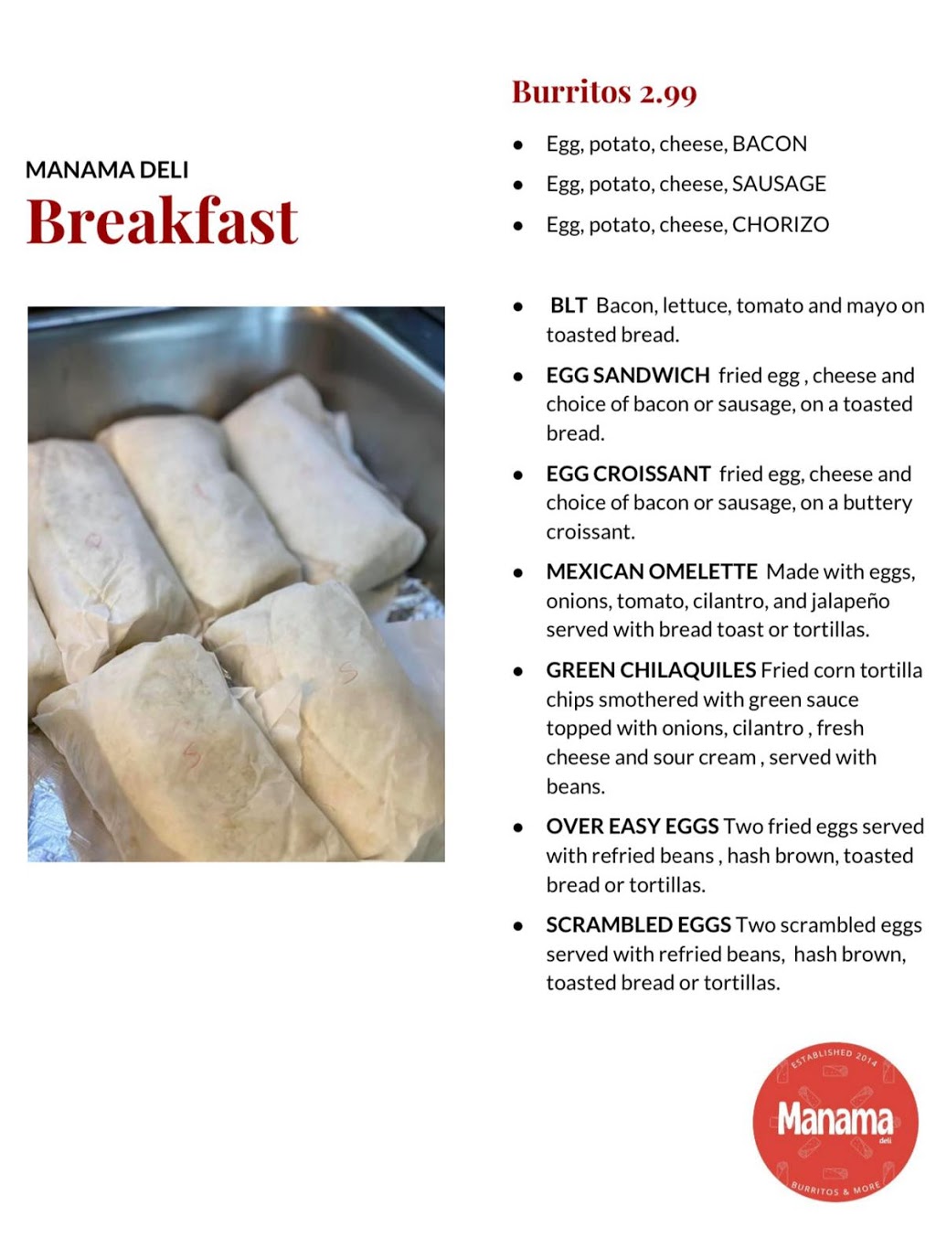 Manama Deli | restaurant | 16603 Termini-San Luis Pass Rd, Jamaica Beach, TX 77554, USA | 4099395732 OR +1 409-939-5732