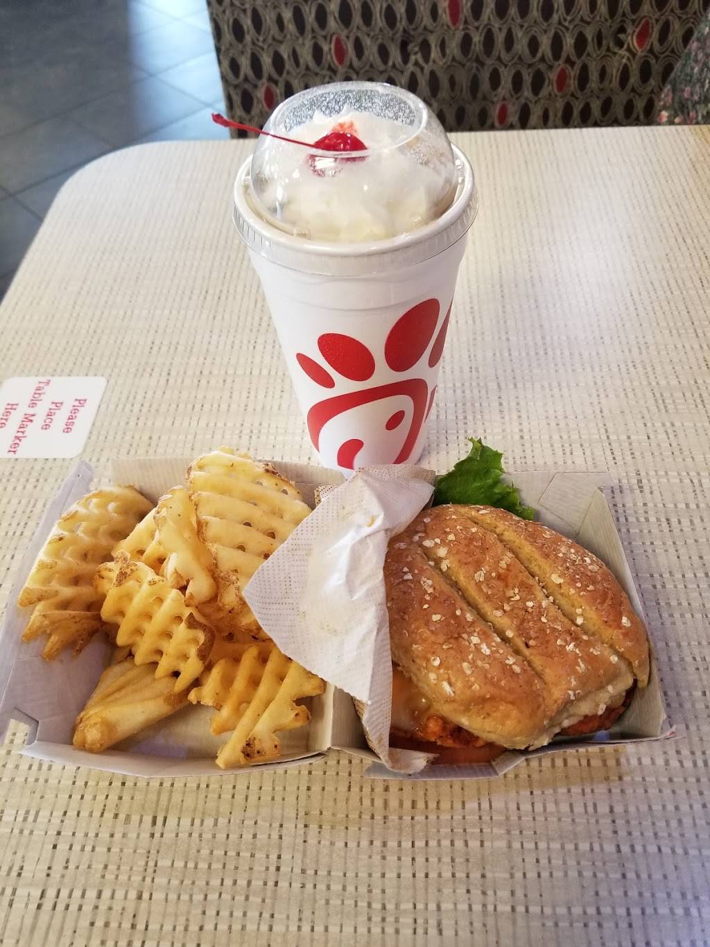 Chick-fil-A | restaurant | 8590 Eager Rd, Brentwood, MO 63144, USA | 3149685400 OR +1 314-968-5400