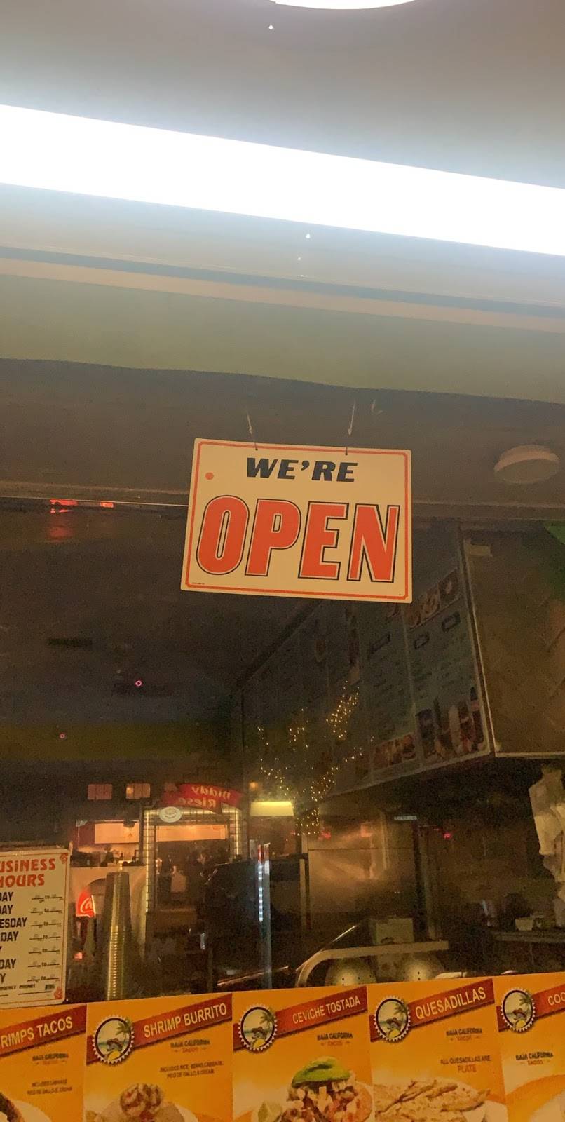 Baja California Tacos - Broxton | restaurant | 935 Broxton Ave, Los Angeles, CA 90024, USA | 3108248111 OR +1 310-824-8111