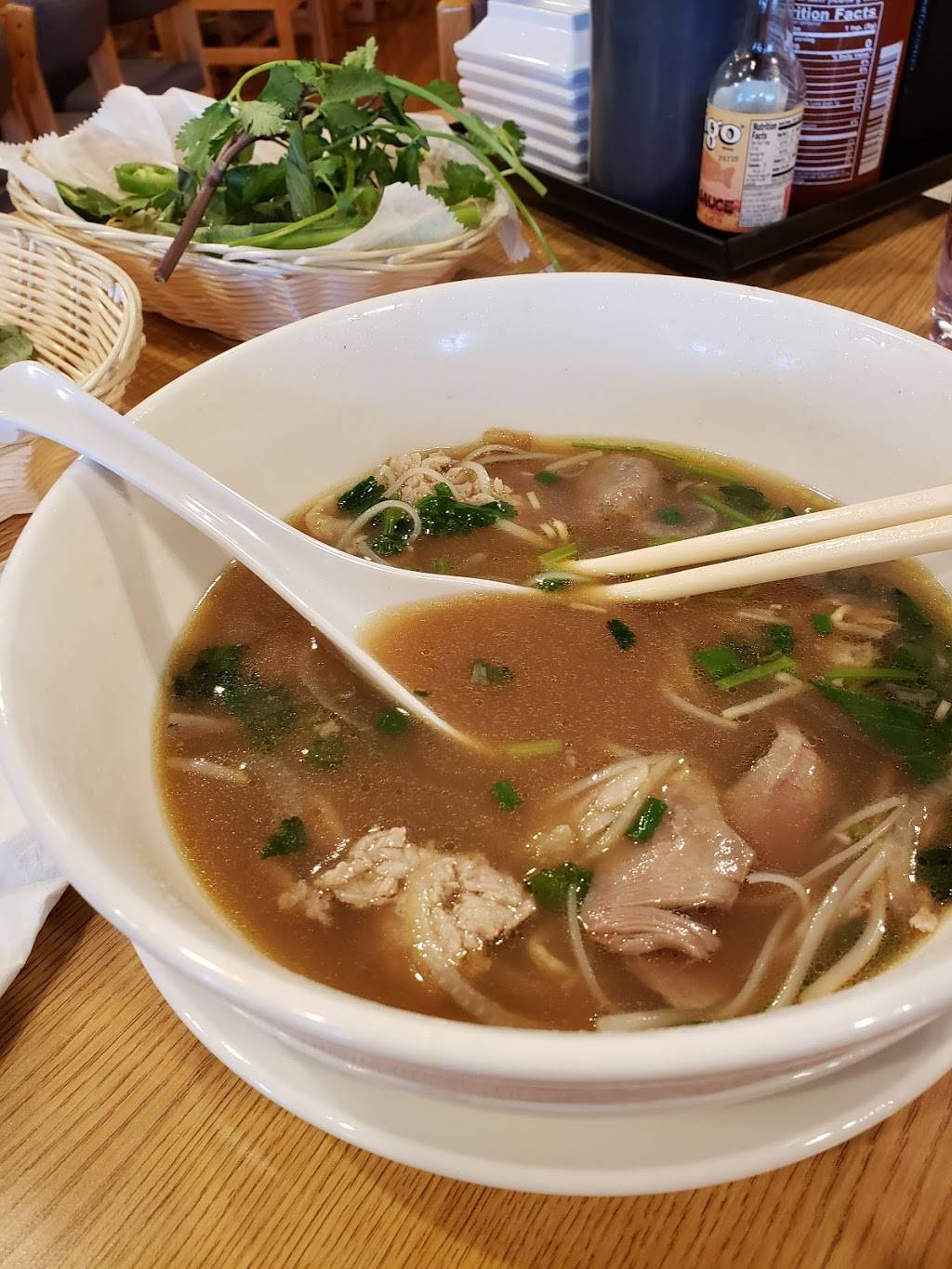 Phở Nguyen | restaurant | 12914 Farm to Market 1960 Rd W, Houston, TX 77065, USA | 2816539933 OR +1 281-653-9933