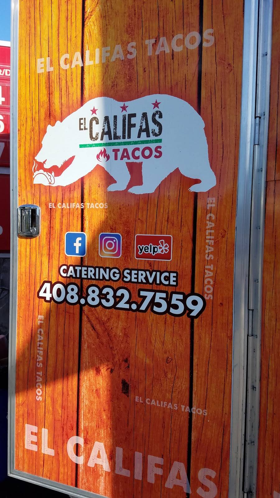 El Califas Tacos | restaurant | 16528021, Sunnyvale, CA 94085, USA | 4088327559 OR +1 408-832-7559