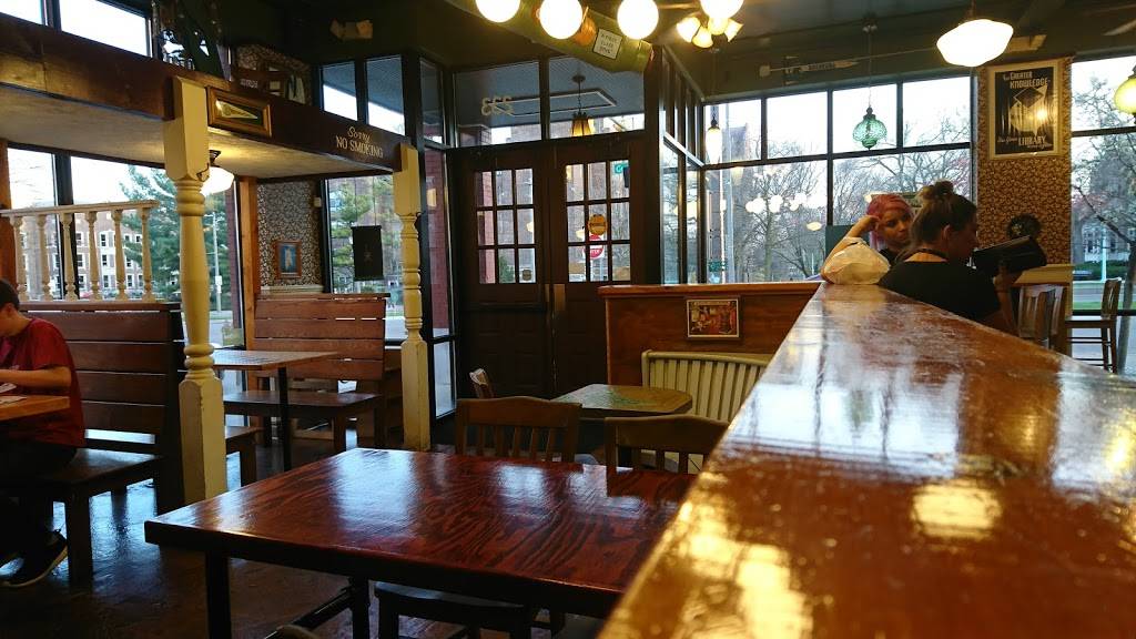 Potbelly Sandwich Shop | restaurant | 233 E Grand River Ave, East Lansing, MI 48823, USA | 5172034278 OR +1 517-203-4278