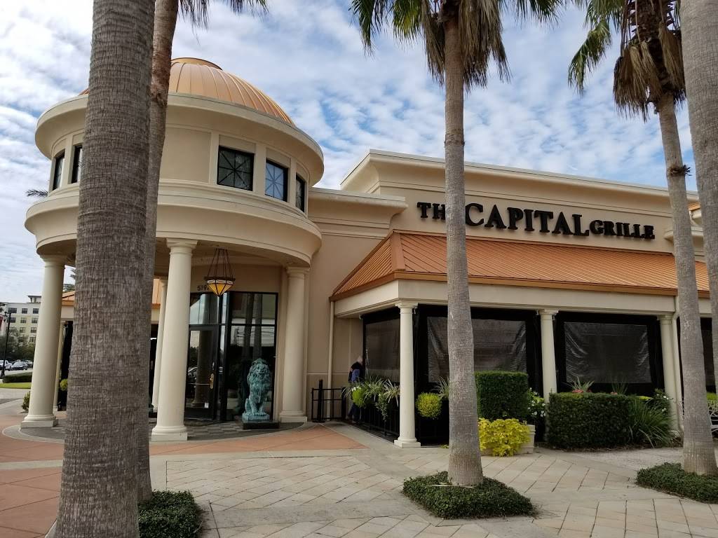 The Capital Grille | restaurant | 5197 Big Island Drive, Jacksonville, FL 32246, USA | 9049979233 OR +1 904-997-9233