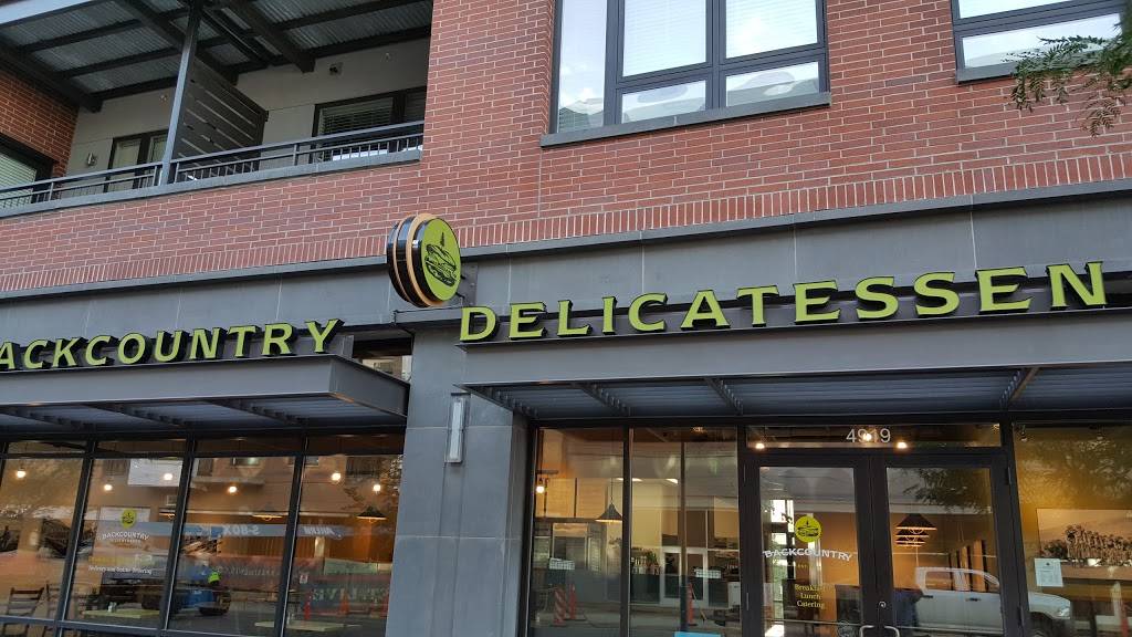 Yampa Sandwich Co. | restaurant | 4919 S Newport St, Denver, CO 80237, USA | 3039276248 OR +1 303-927-6248