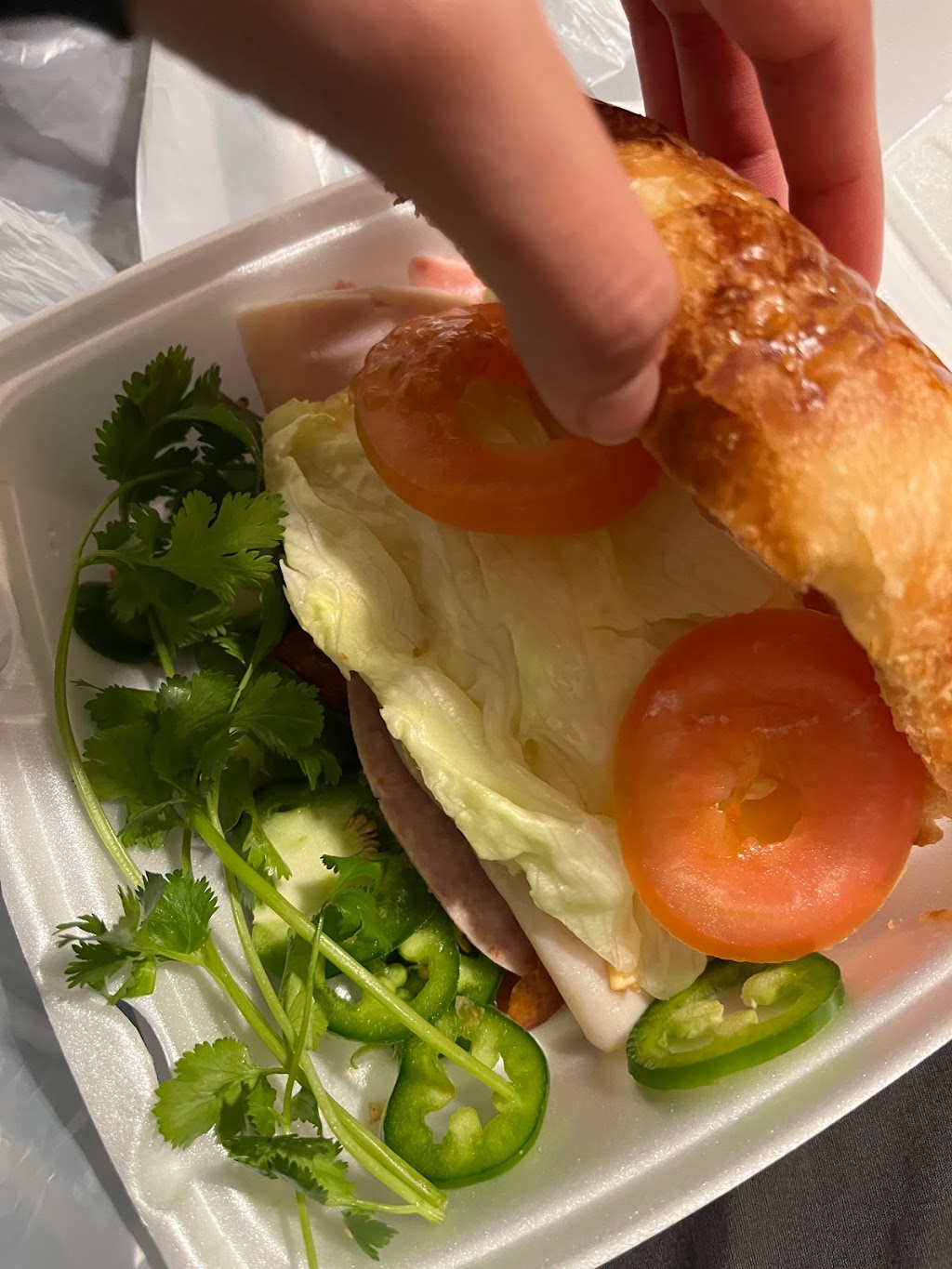 Saigon bakery & sandwiches | restaurant | 718 E Valley Blvd, San Gabriel, CA 91776, USA | 6262886475 OR +1 626-288-6475