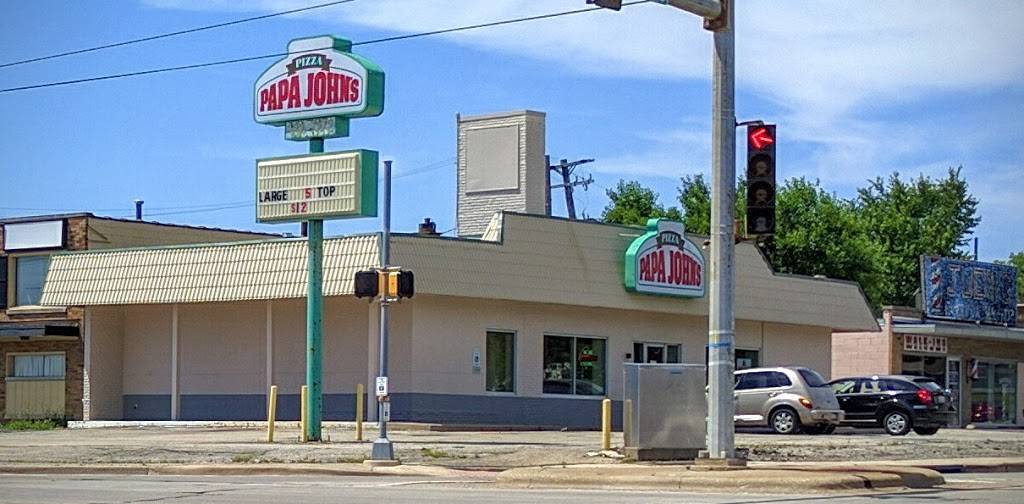 Papa Johns Pizza | restaurant | 4307 N Sheridan Rd, Peoria, IL 61614, USA | 3096827272 OR +1 309-682-7272