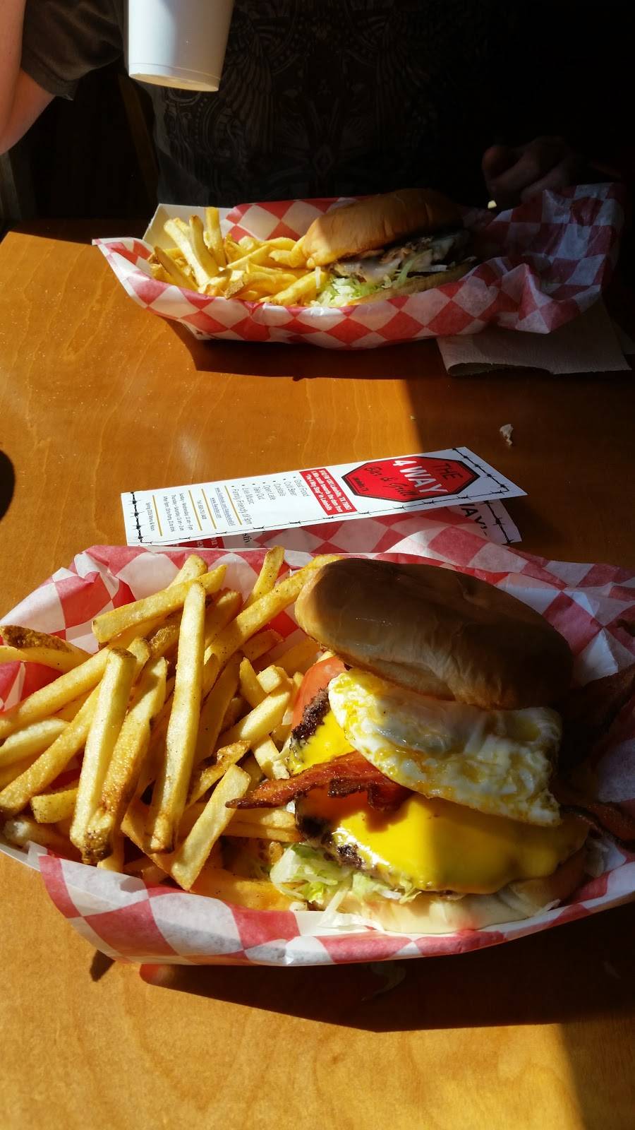 The 4 Way Bar & Grill | restaurant | 9742 FM1283, Lakehills, TX 78063, USA | 8307513400 OR +1 830-751-3400