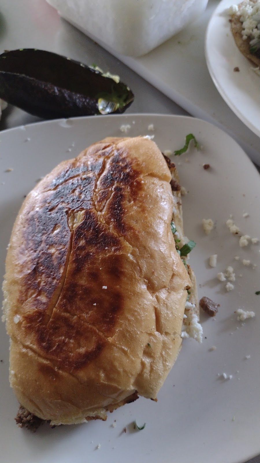 Tortilleria Y Taqueria "Osorio" | restaurant | Cesar Chavez Rd, San Juan, TX 78589, USA | 9563683002 OR +1 956-368-3002