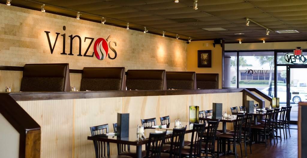 Vinzos | restaurant | 1006 FL-436, Casselberry, FL 32707, USA | 4073319090 OR +1 407-331-9090