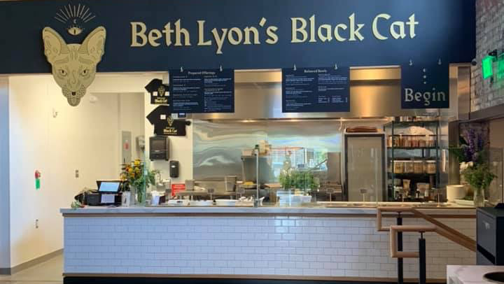 Beth Lyons Black Cat | restaurant | 308 NW 10th St, Oklahoma City, OK 73103, USA | 4057247682 OR +1 405-724-7682