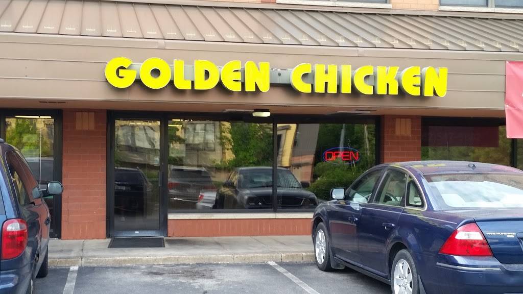 Golden Chicken | restaurant | 310 W St Paul Ave # 8, Waukesha, WI 53188, USA | 2625445050 OR +1 262-544-5050
