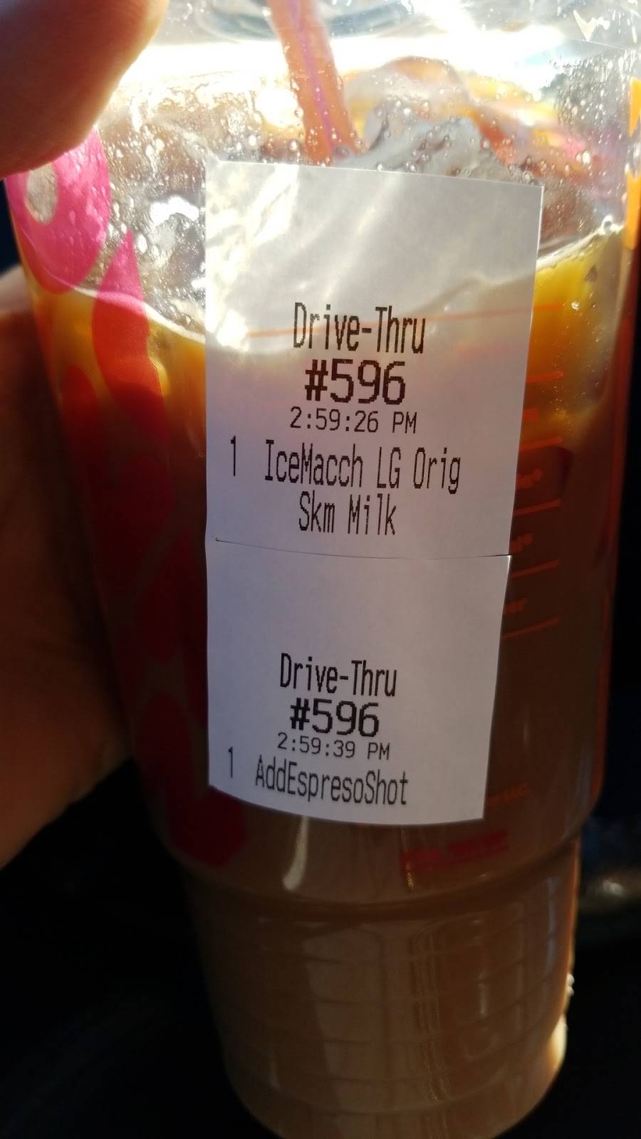 Dunkin | bakery | 5431 N Bend Rd, Cincinnati, OH 45247, USA | 5134811866 OR +1 513-481-1866