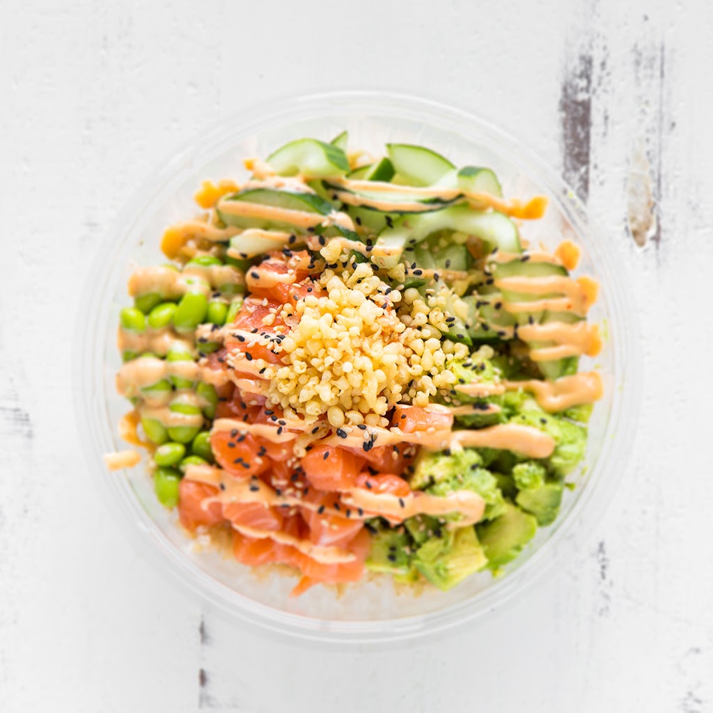 Poke Bros. | restaurant | 4780 Morse Rd, Columbus, OH 43230, USA | 6143837747 OR +1 614-383-7747