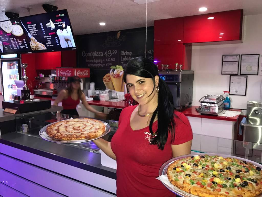 Cono Pizza | restaurant | 1200 SW 67th Ave, Miami, FL 33144, USA | 3056398492 OR +1 305-639-8492