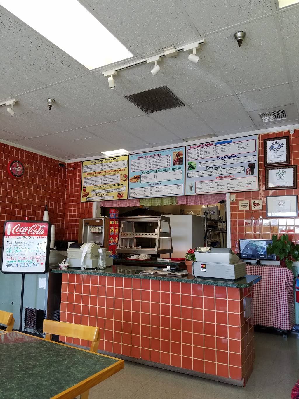 Herfys Burgers | restaurant | 25666 104th Ave SE, Kent, WA 98030, USA | 2538593292 OR +1 253-859-3292