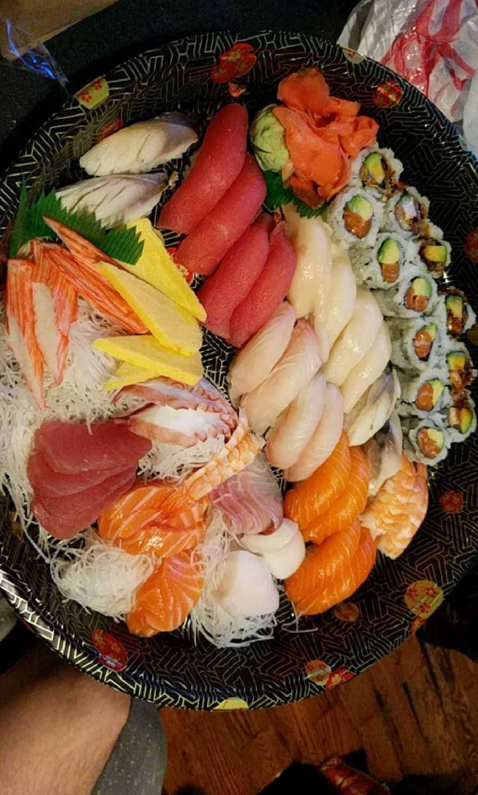 Sakura Tokyo | restaurant | 604 Nostrand Ave, Brooklyn, NY 11216, USA | 7187568787 OR +1 718-756-8787