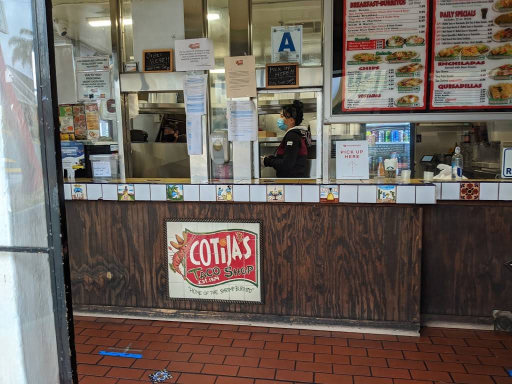 Cotijas Mex Grill | restaurant | 2295 Market St, San Diego, CA 92102, USA | 6192387169 OR +1 619-238-7169