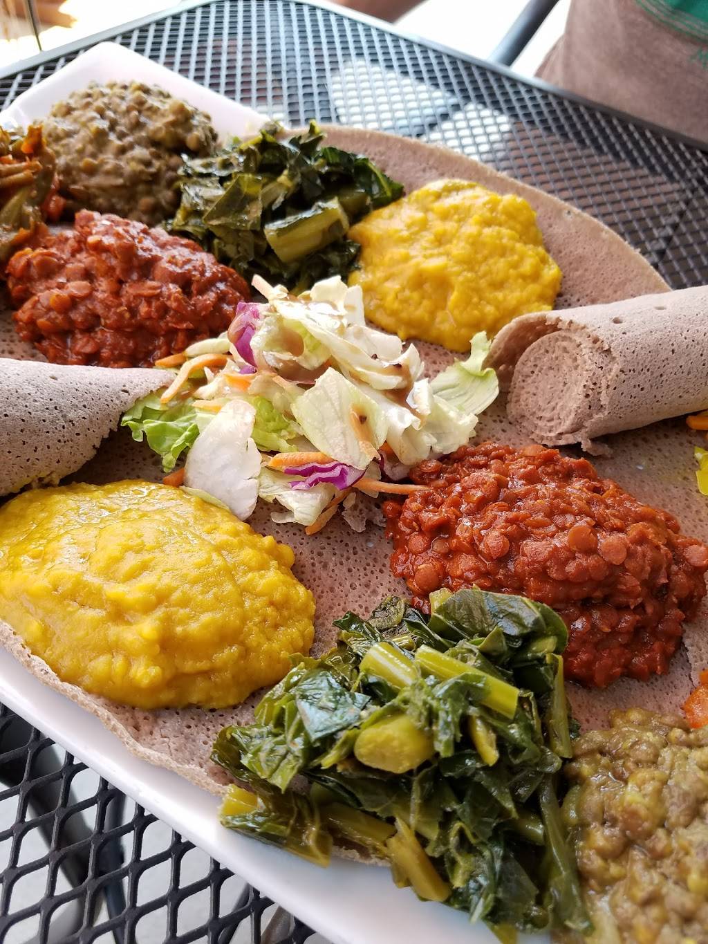 Awaze Ethiopian Cuisine | restaurant | 904 NE Maynard Rd, Cary, NC 27513, USA | 9193772599 OR +1 919-377-2599