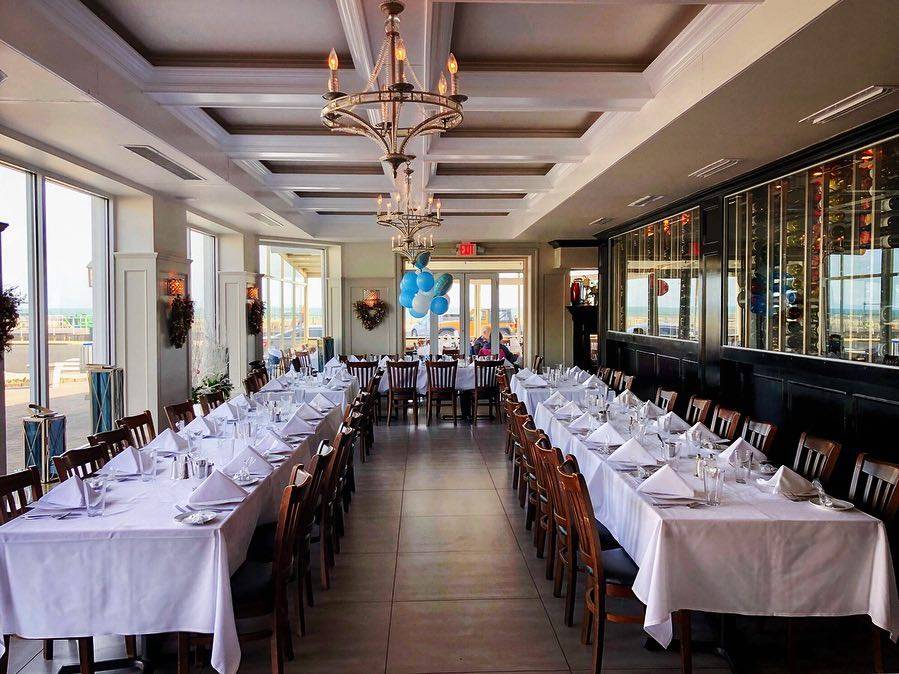 La Dolce Vita | restaurant | 400 Ocean Ave, Belmar, NJ 07719, USA | 7327493177 OR +1 732-749-3177