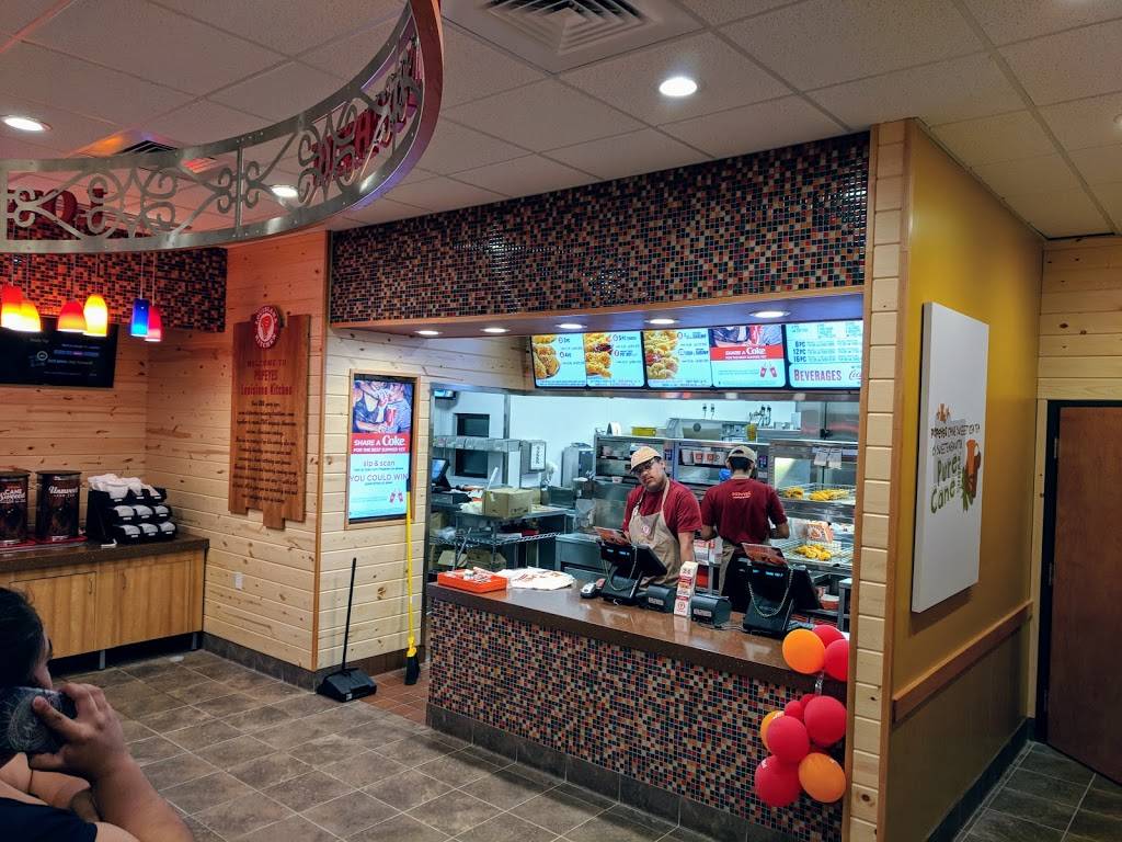 Popeyes Louisiana Kitchen | restaurant | 1609 E Parmer Ln, Austin, TX 78753, USA | 5128737916 OR +1 512-873-7916