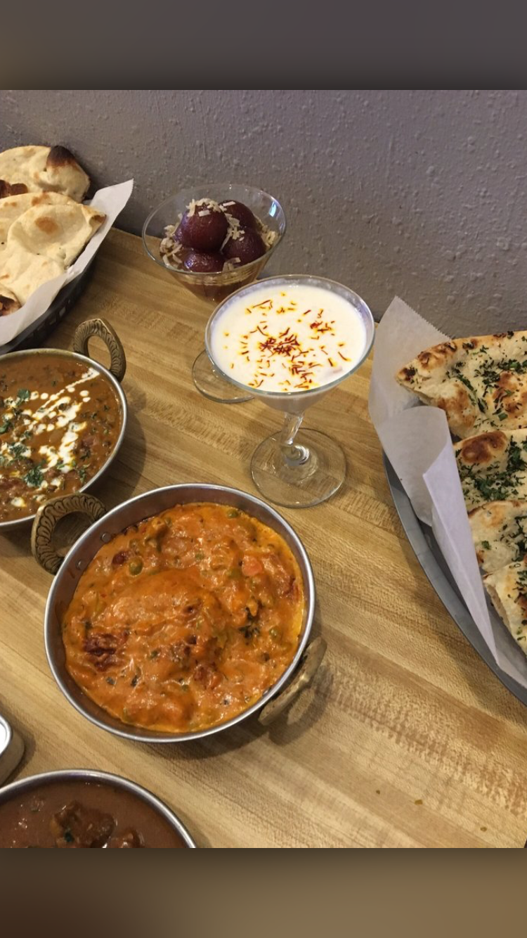 An Indian Affaire | restaurant | 23360 Valencia Blvd, Valencia, CA 91355, USA | 6612881200 OR +1 661-288-1200