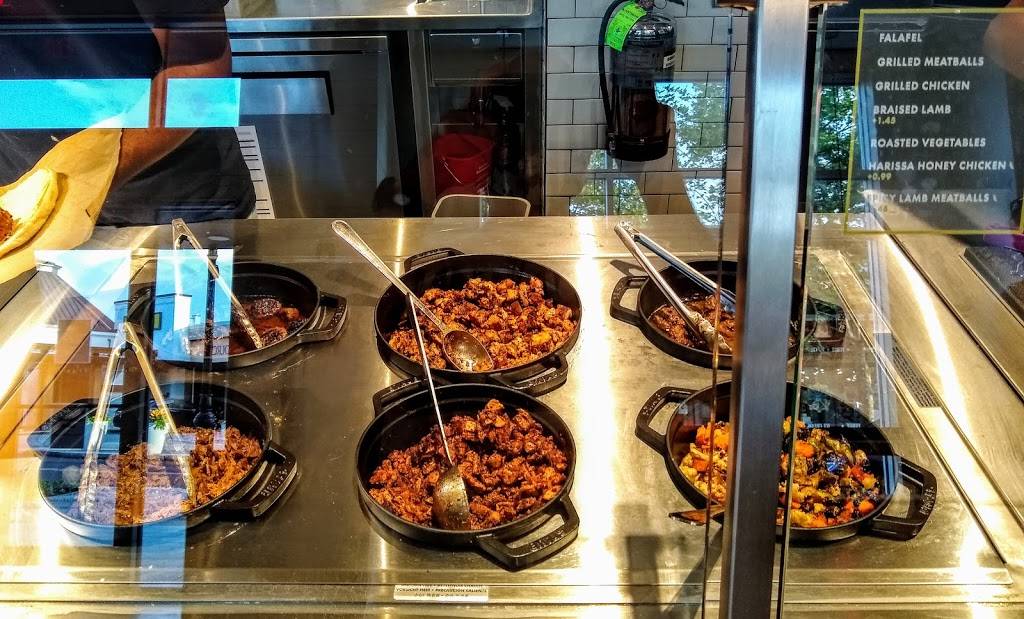 CAVA | restaurant | 40 Coulter Ave Suite 175, Ardmore, PA 19003, USA | 4842823241 OR +1 484-282-3241