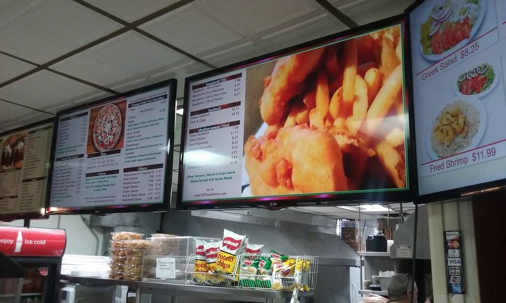 G & Z Pizza & Restaurant | restaurant | 55 Berkeley St, Lawrence, MA 01841, USA | 9789750906 OR +1 978-975-0906