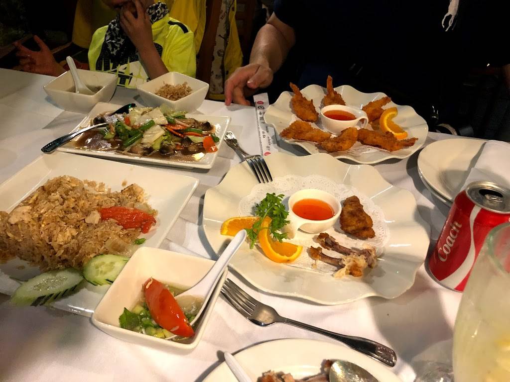 Siamese Garden | restaurant | 301 Washington Blvd, Marina Del Rey, CA 90292, USA | 3108210098 OR +1 310-821-0098