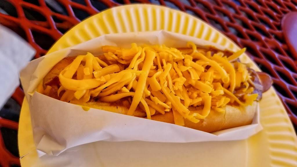 Pacific Coast Hot Dogs | restaurant | 3438 E Chapman Ave, Orange, CA 92869, USA | 7147441415 OR +1 714-744-1415